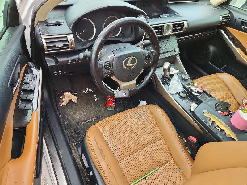 Aukcja sprzedaży 2015 Lexus Is, vin: JTHBF1D2XF5071046, numer aukcji: 56670296