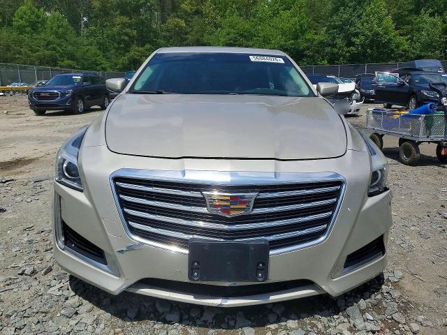 Auction sale of the 2014 Cadillac Cts, vin: 1G6AX5SX4E0161176, lot number: 56084026
