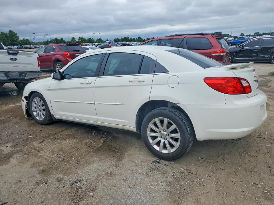Продаж на аукціоні авто 2010 Chrysler Sebring, vin: 1C3CC5FB3AN147884, номер лоту: 57951306