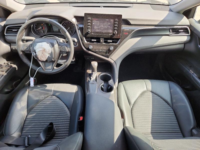 55979866 :رقم المزاد ، 4T1T11AK9MU486611 vin ، 2021 Toyota Camry مزاد بيع