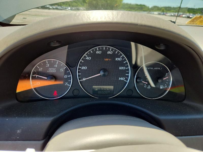 Aukcja sprzedaży 2007 Chevrolet Malibu, vin: 1G1ZS58FX7F258310, numer aukcji: 58456346