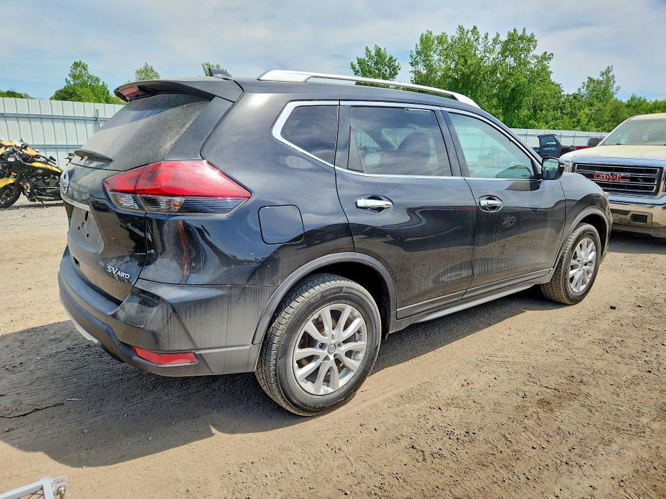 2018 Nissan Rogue მანქანა იყიდება აუქციონზე, vin: KNMAT2MV2JP590899, აუქციონის ნომერი: 56103506