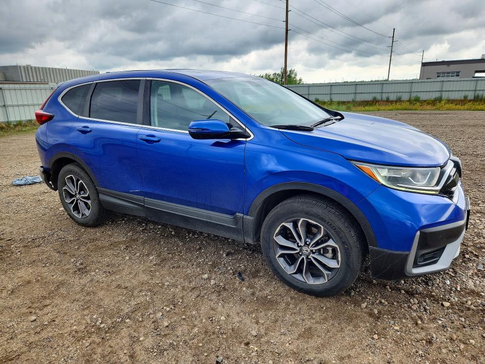 Продажа на аукционе авто 2021 Honda Cr-v, vin: 7FARW2H5XME034539, номер лота: 57274516