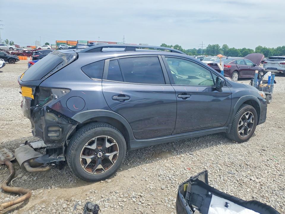 Aukcja sprzedaży 2018 Subaru Crosstrek, vin: JF2GTABC7JH232120, numer aukcji: 56621086
