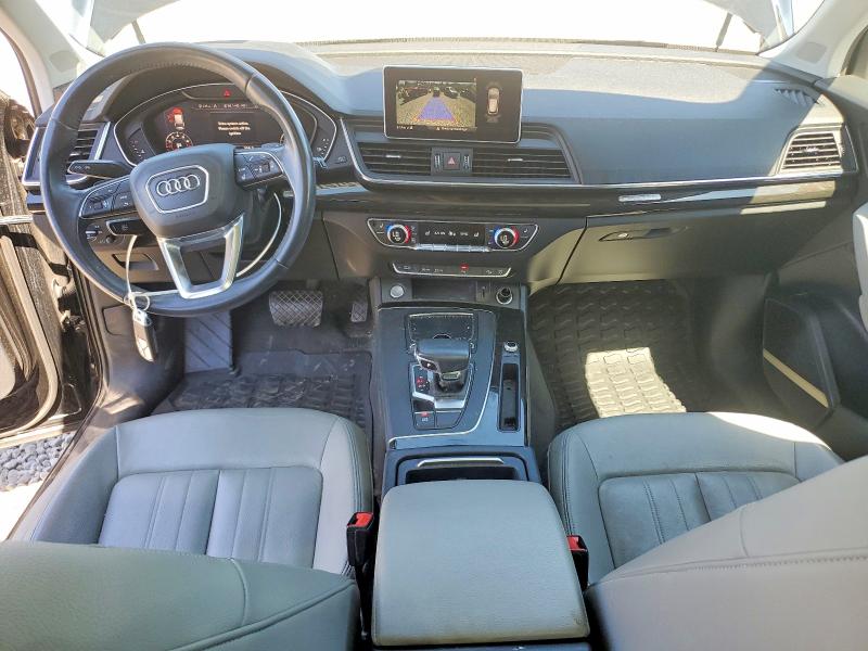 Aukcja sprzedaży 2018 Audi Q5, vin: WA1BNAFYXJ2233932, numer aukcji: 57571386
