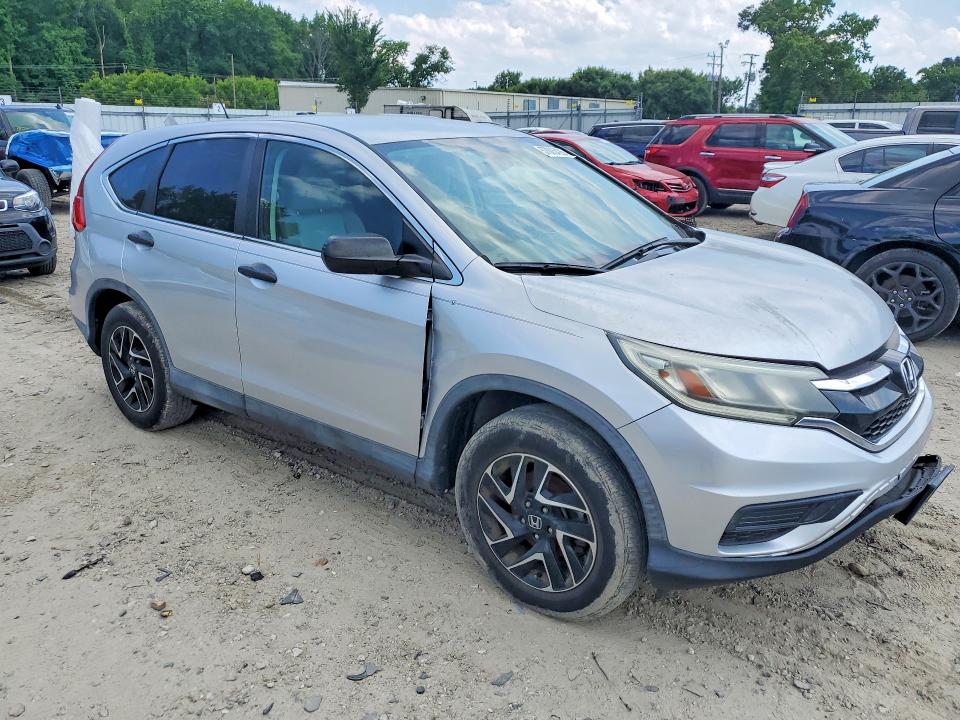Продажа на аукционе авто 2016 Honda Cr-v, vin: 2HKRM4H42GH684850, номер лота: 57005426