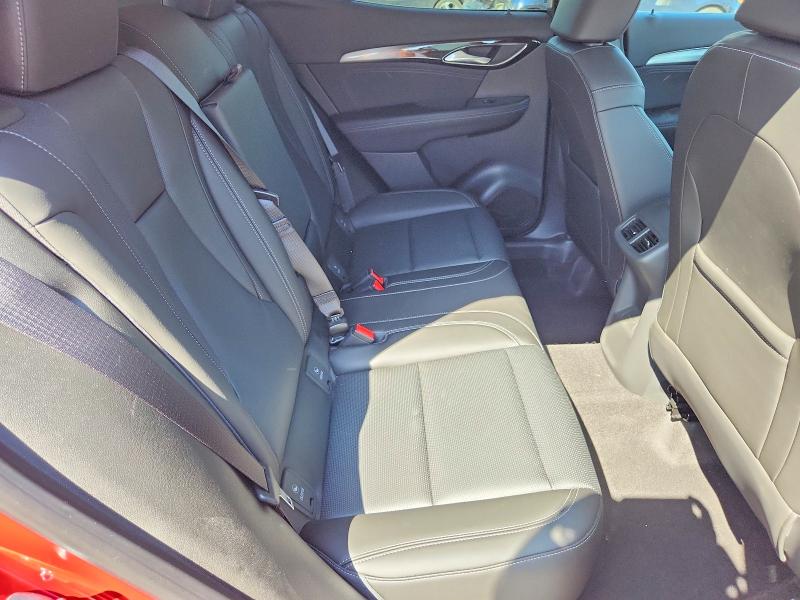 2025 Buick Envision მანქანა იყიდება აუქციონზე, vin: LRBFZKE40SD024610, აუქციონის ნომერი: 56233406