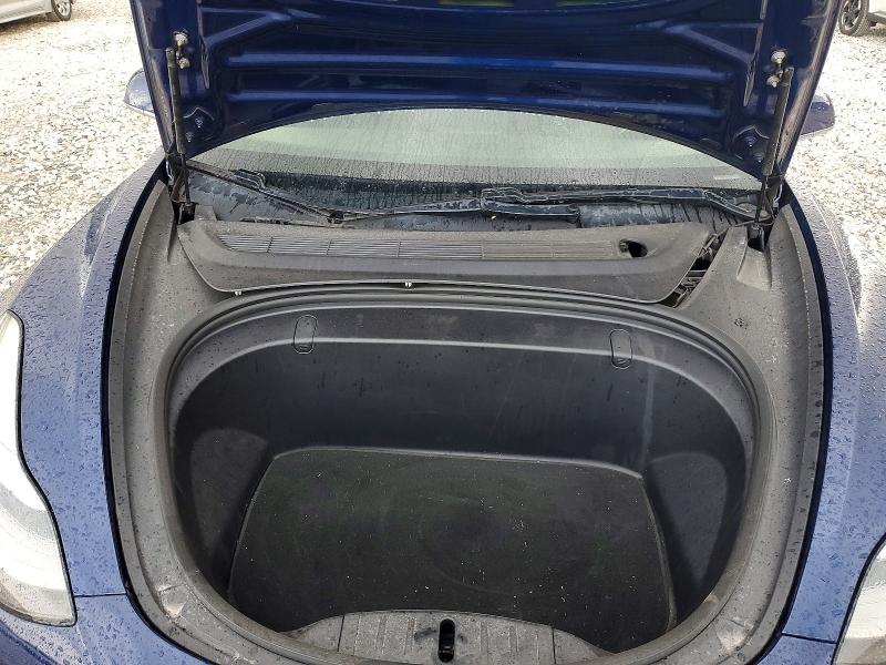 Продажа на аукционе авто 2019 Tesla Model 3, vin: 5YJ3E1EA6KF396817, номер лота: 58108226