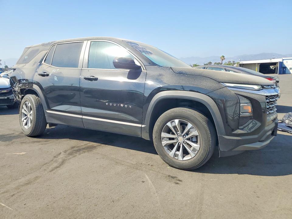 56672916 :رقم المزاد ، 3GNAXHEGXSL279748 vin ، 2025 Chevrolet Equinox مزاد بيع