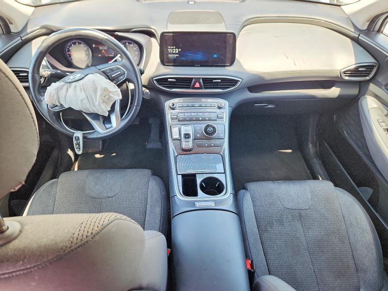 2023 Hyundai Santa Fe მანქანა იყიდება აუქციონზე, vin: 5NMS24AJ3PH544083, აუქციონის ნომერი: 57642596