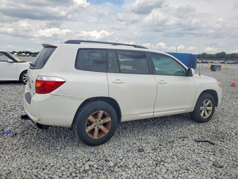 Aukcja sprzedaży 2009 Toyota Highlander, vin: JTEES41A592123420, numer aukcji: 56773516