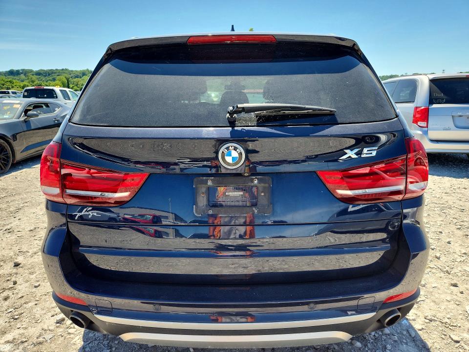 2017 Bmw X5 მანქანა იყიდება აუქციონზე, vin: 5UXKR0C33H0X78081, აუქციონის ნომერი: 55785606