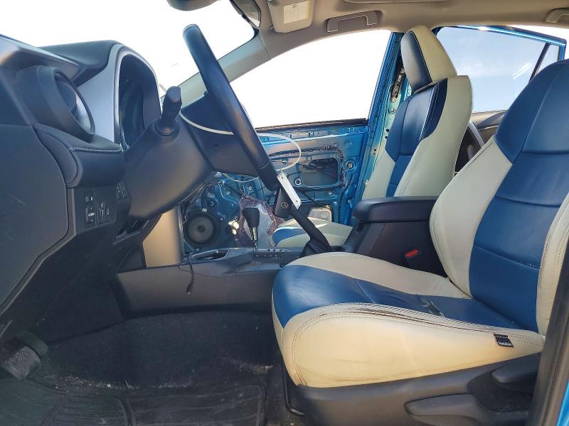 57182456 :رقم المزاد ، JTMRFREV1JJ192183 vin ، 2018 Toyota Rav4 مزاد بيع