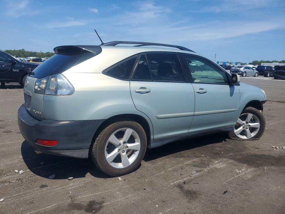 2004 Lexus Rx მანქანა იყიდება აუქციონზე, vin: JTJGA31U840020417, აუქციონის ნომერი: 56143626