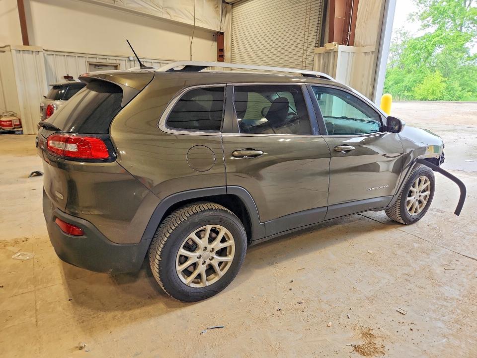Aukcja sprzedaży 2015 Jeep Cherokee, vin: 1C4PJMCB7FW571247, numer aukcji: 56326706