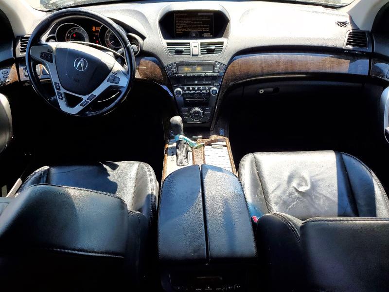 57426126 :رقم المزاد ، 2HNYD2H30CH546616 vin ، 2012 Acura Mdx مزاد بيع