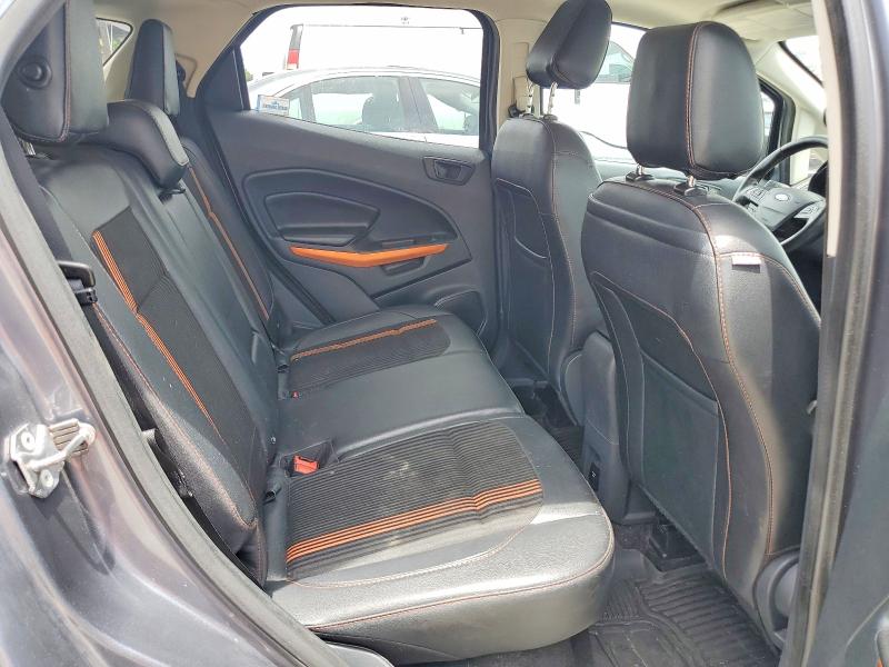 Продажа на аукционе авто 2018 Ford Ecosport, vin: MAJ6P1CL3JC230400, номер лота: 59074856