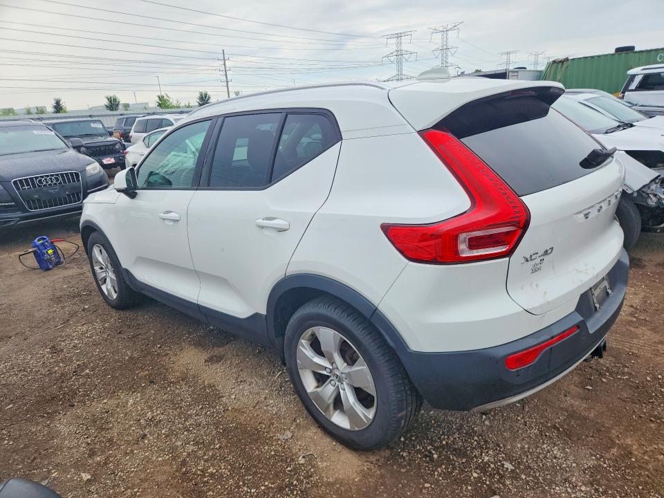 Продаж на аукціоні авто 2020 Volvo Xc40, vin: YV4AC2HK5L2209415, номер лоту: 56851296