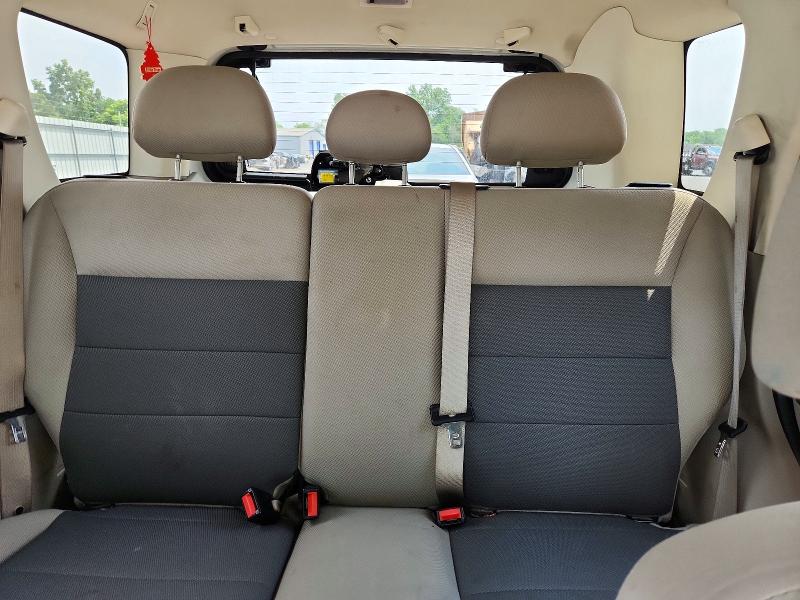 2008 Ford Escape Hybrid მანქანა იყიდება აუქციონზე, vin: 1FMCU59H18KC90123, აუქციონის ნომერი: 58513776