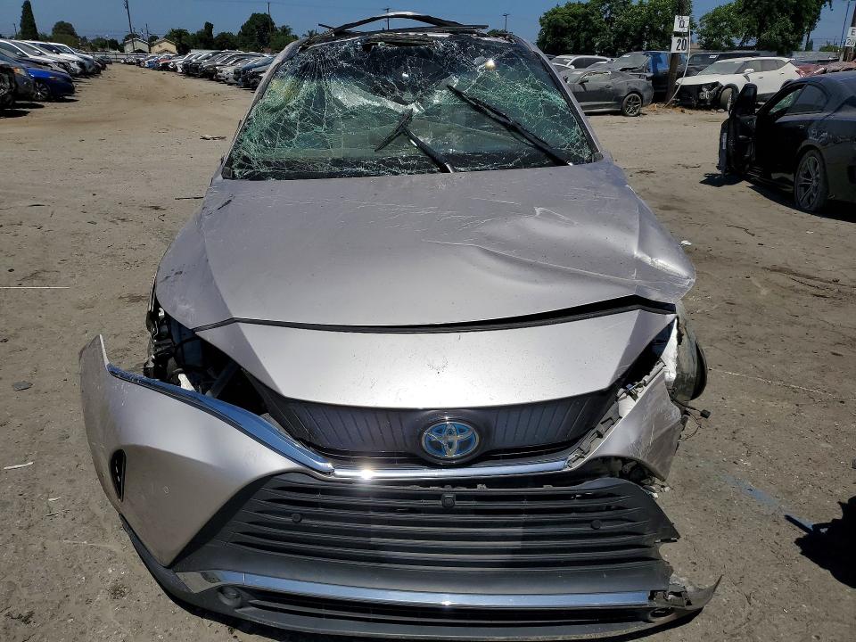 Продажа на аукционе авто 2022 Toyota Venza, vin: JTEAAAAH3NJ092018, номер лота: 57071166