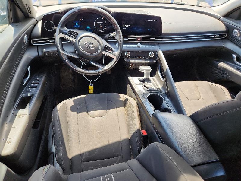 Aukcja sprzedaży 2023 Hyundai Elantra, vin: KMHLS4AG2PU557131, numer aukcji: 57048696