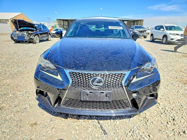 Aukcja sprzedaży 2014 Lexus Is, vin: JTHCF1D29E5007258, numer aukcji: 57009406
