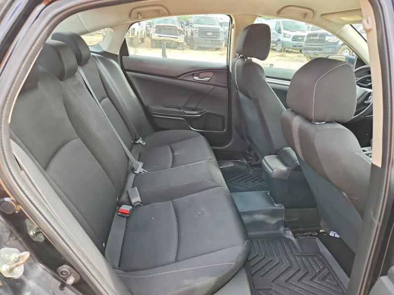 2018 Honda Civic მანქანა იყიდება აუქციონზე, vin: 2HGFC2F59JH505016, აუქციონის ნომერი: 55783466