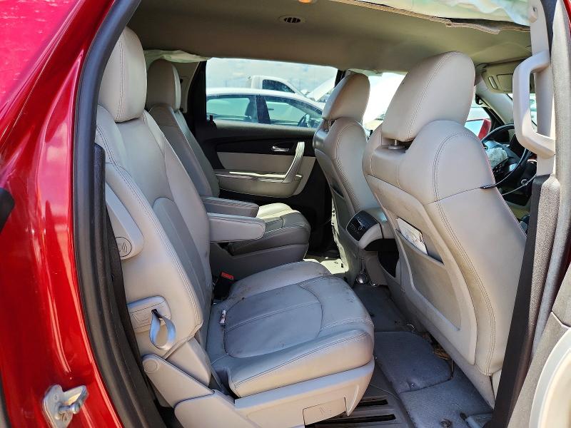 58724436 :رقم المزاد ، 1GKKVRED3CJ356875 vin ، 2012 Gmc Acadia مزاد بيع