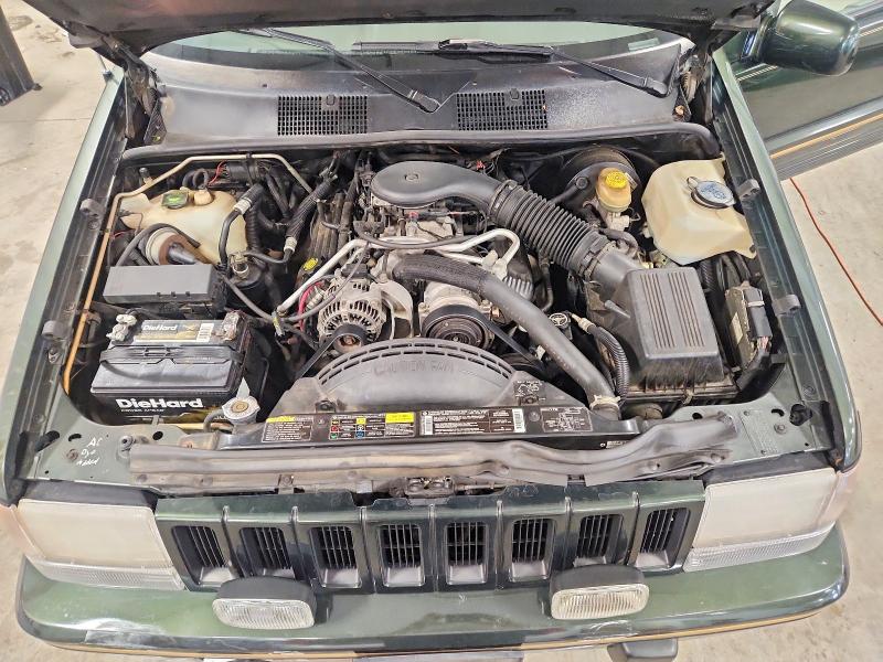 58234056 :رقم المزاد ، 1J4GZ78Y0SC528561 vin ، 1995 Jeep Grand Cherokee مزاد بيع