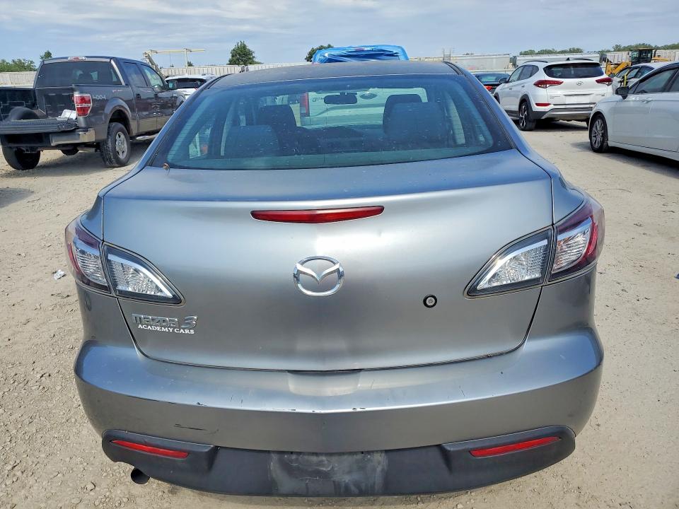 Продаж на аукціоні авто 2011 Mazda 3, vin: JM1BL1UF4B1424251, номер лоту: 57209616