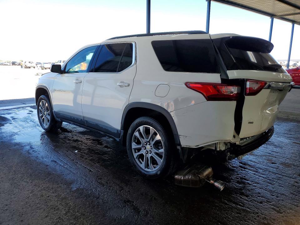 Aukcja sprzedaży 2019 Chevrolet Traverse, vin: 1GNEVHKW5KJ238101, numer aukcji: 56602686