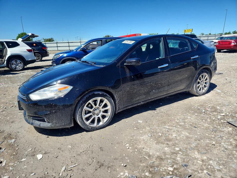 Aukcja sprzedaży 2016 Dodge Dart, vin: 1C3CDFFA3GD818267, numer aukcji: 52047366