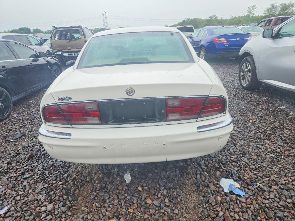 Продажа на аукционе авто 2004 Buick Park Avenue, vin: 1G4CU541844108295, номер лота: 58553026