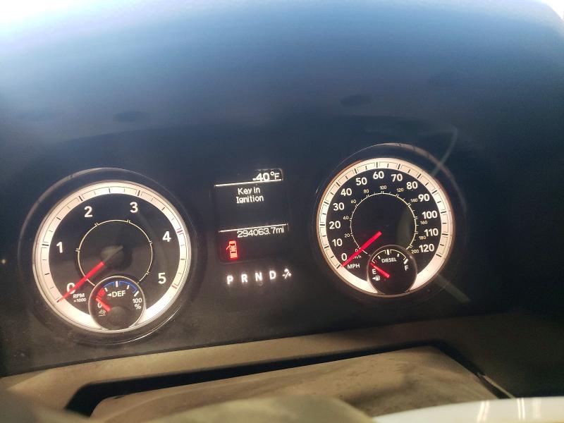 Продажа на аукционе авто 2017 Ram 2500, vin: 3C6UR5CL8HG748410, номер лота: 56081876