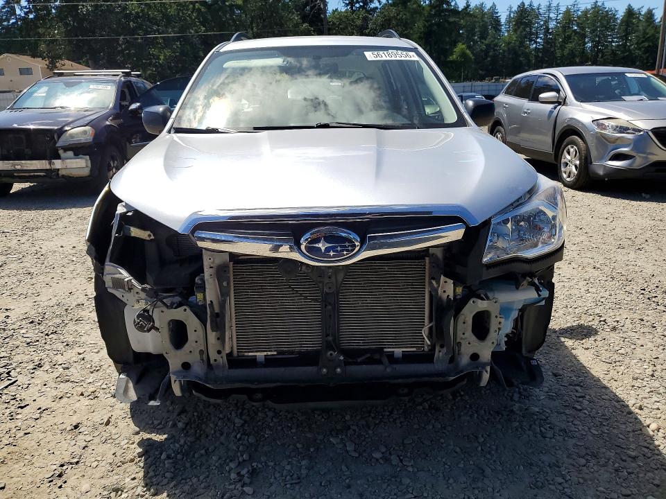 2015 Subaru Forester მანქანა იყიდება აუქციონზე, vin: JF2SJABC2FH546796, აუქციონის ნომერი: 56189556