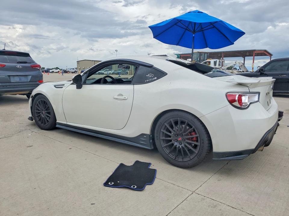 Aukcja sprzedaży 2015 Subaru Brz, vin: JF1ZCAC10F9601217, numer aukcji: 56537046