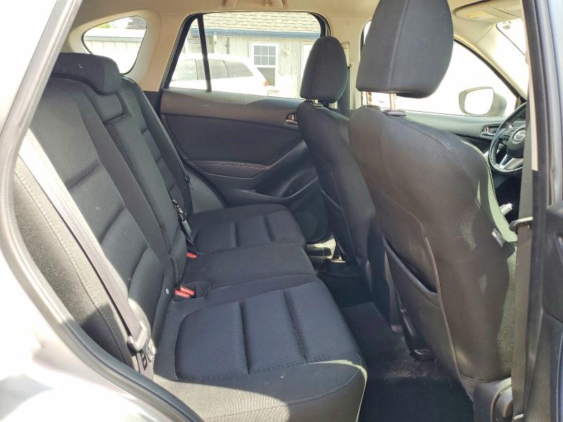 2015 Mazda Cx-5 მანქანა იყიდება აუქციონზე, vin: JM3KE2CY1F0525947, აუქციონის ნომერი: 55893146