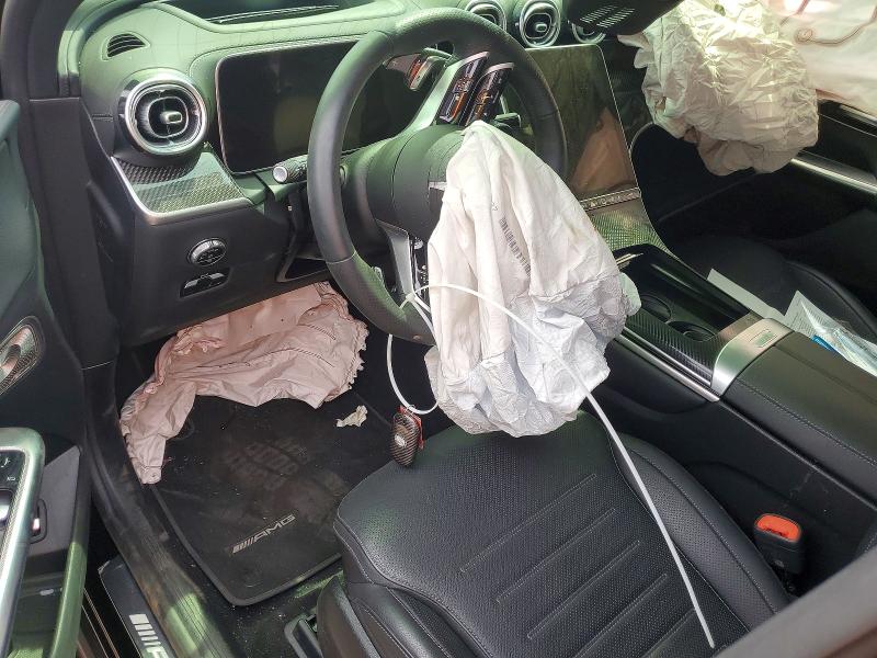 2024 Mercedes-benz Glc მანქანა იყიდება აუქციონზე, vin: W1NKM8HB3RF212279, აუქციონის ნომერი: 57107456