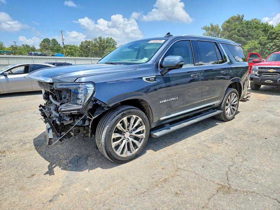Auction sale of the 2021 Gmc Yukon, vin: 1GKS1DKL0MR113375, lot number: 57538396