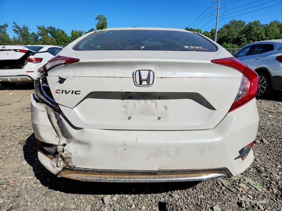 55899206 :رقم المزاد ، 19XFC2F61KE020857 vin ، 2019 Honda Civic مزاد بيع