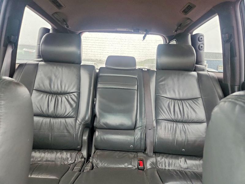 Aukcja sprzedaży 2007 Lexus Gx, vin: JTJBT20X470135837, numer aukcji: 58347936