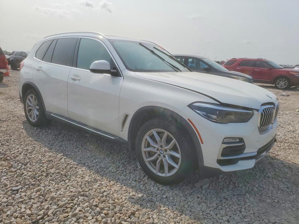 Продажа на аукционе авто 2019 Bmw X5, vin: 5UXJU2C51KLN66700, номер лота: 57586506