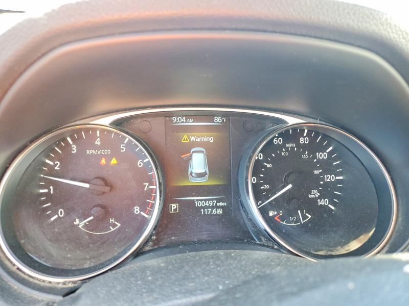 Продаж на аукціоні авто 2015 Nissan Rogue, vin: KNMAT2MV8FP565786, номер лоту: 57945576