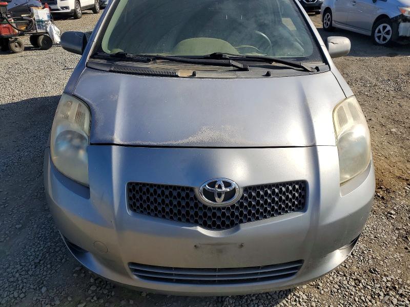 2008 Toyota Yaris მანქანა იყიდება აუქციონზე, vin: JTDJT923185209835, აუქციონის ნომერი: 85631125