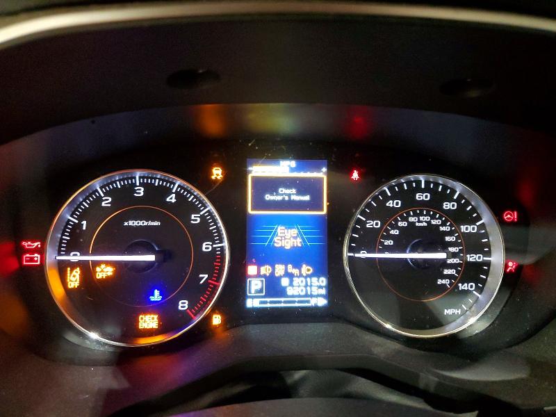 Aukcja sprzedaży 2018 Subaru Crosstrek, vin: JF2GTAMC8J8335396, numer aukcji: 56839156