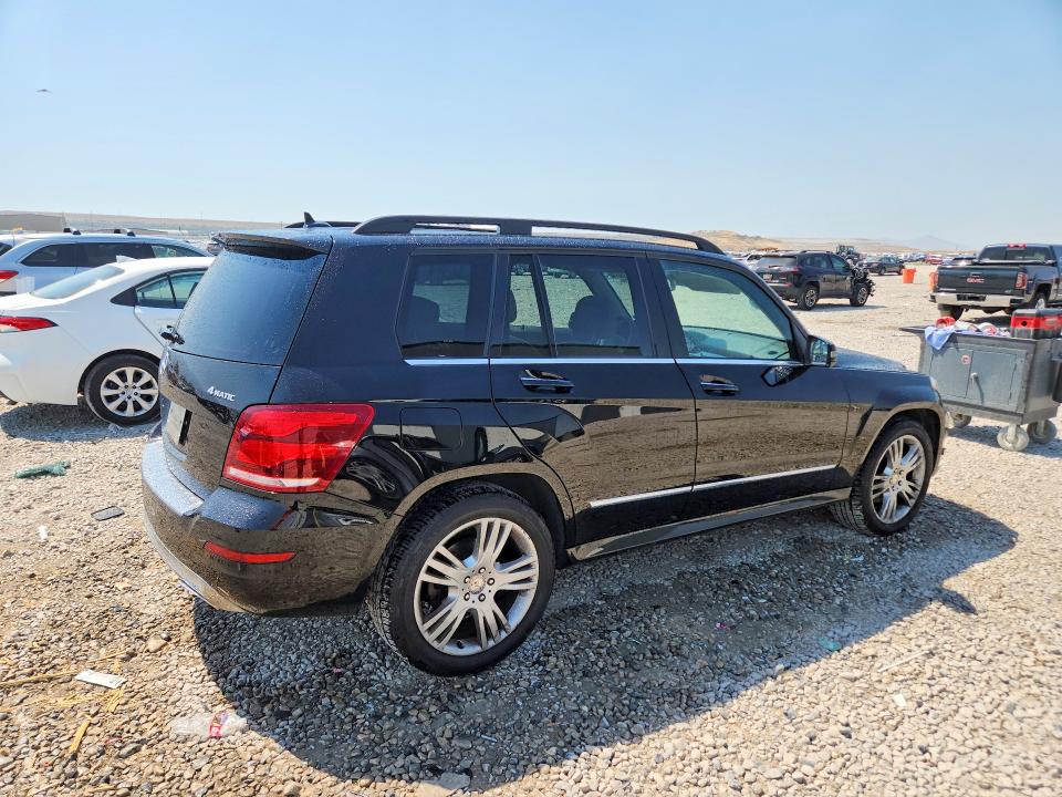 2015 Mercedes-benz Glk მანქანა იყიდება აუქციონზე, vin: WDCGG8JBXFG440794, აუქციონის ნომერი: 58099576