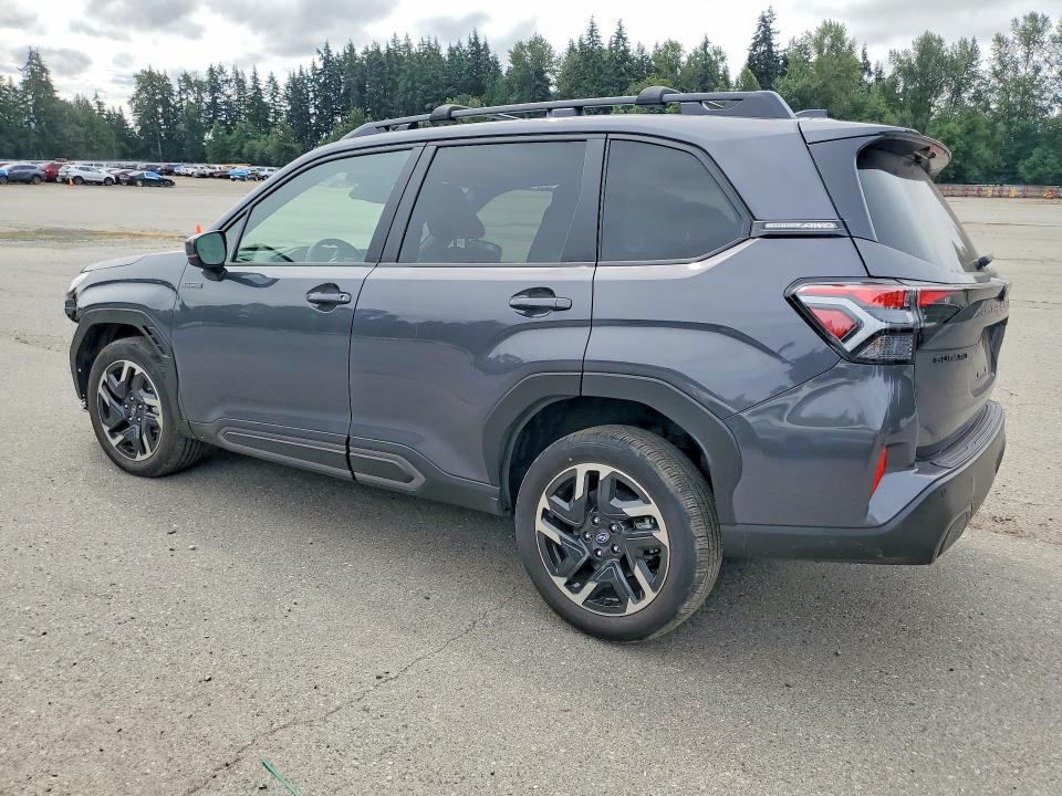 Aukcja sprzedaży 2025 Subaru Forester, vin: JF2SLSRD3SH425011, numer aukcji: 58965926