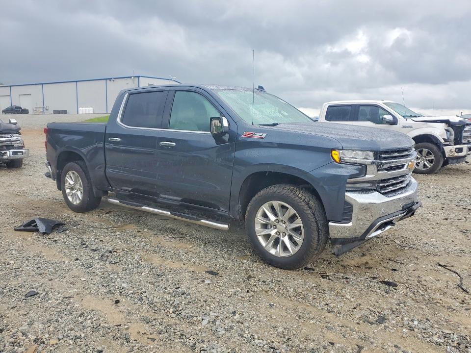 Aukcja sprzedaży 2021 Chevrolet Silverado, vin: 1GCUYGED5MZ226888, numer aukcji: 57851576