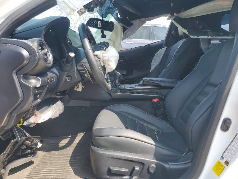 58834976 :رقم المزاد ، JTHGZ1B29P5065742 vin ، 2023 Lexus Is 350 مزاد بيع