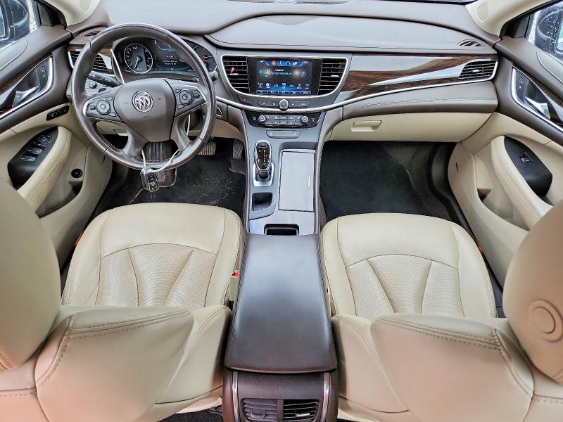 58764216 :رقم المزاد ، 1G4ZP5SS3HU151008 vin ، 2017 Buick Lacrosse مزاد بيع